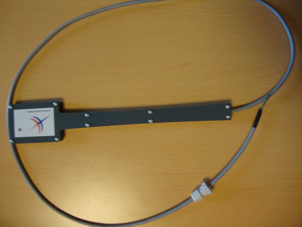 Adattatore con base piana RAM MOUNT RAM-202U e sfera DI TIPO C - Mount