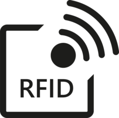 Tag RFID Balogh TAM931/8K – Passivi Lettura/Scrittura, Garanzia 30 Giorni, Usati Ma Funzionanti